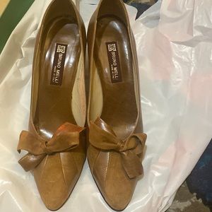 Bruno Melli made in Italy . Brand new , Bow needs to be re-glued.